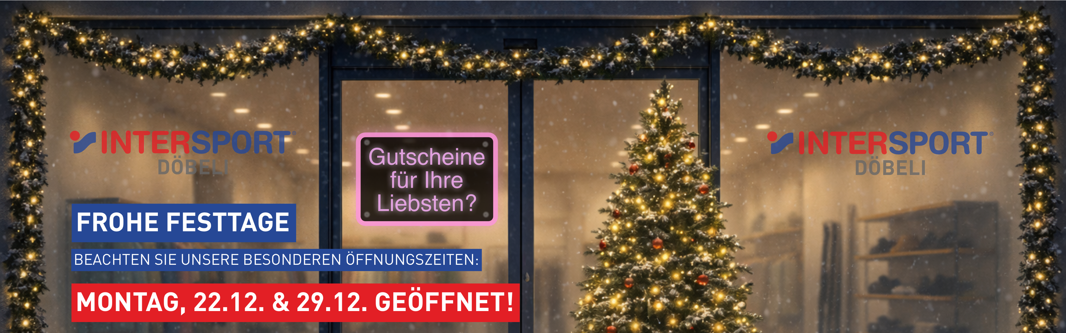 Intersport Slider Image